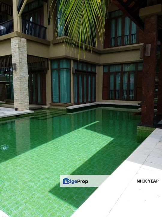 Ampang Hilir Taman U-Thant 2 Storey Bungalow, Kuala Lumpur, Ampang Hilir