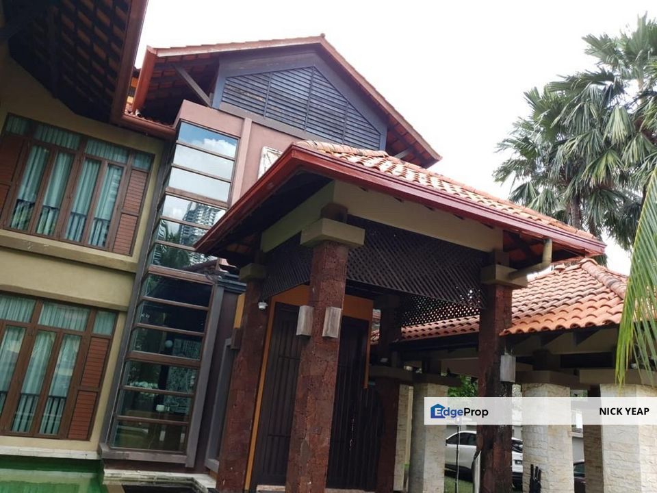 Ampang Hilir Taman U-Thant 2 Storey Bungalow, Kuala Lumpur, Ampang Hilir