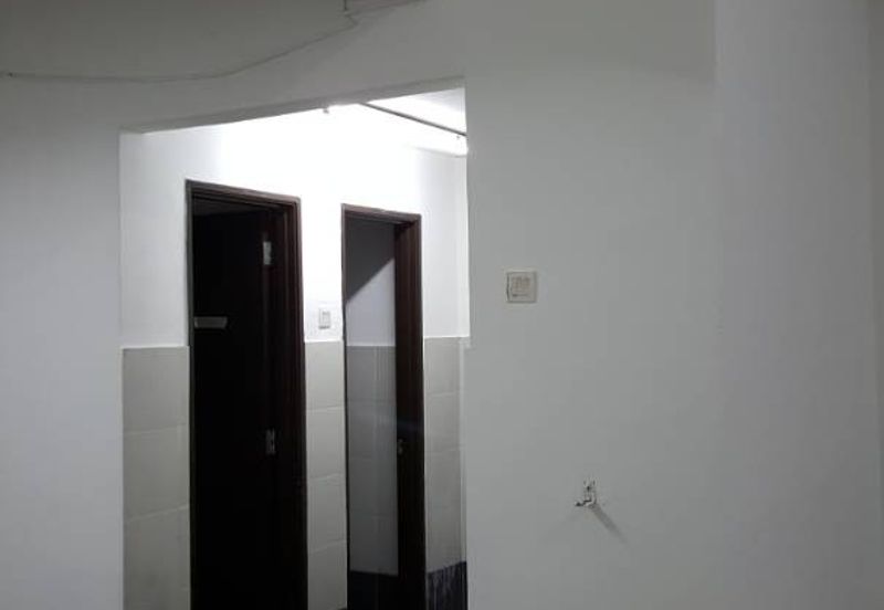 Brickfields Ground Floor shop