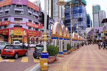 Brickfields shop office