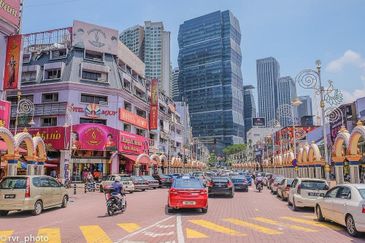 Brickfields shop office