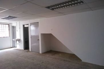 Brickfields shop office