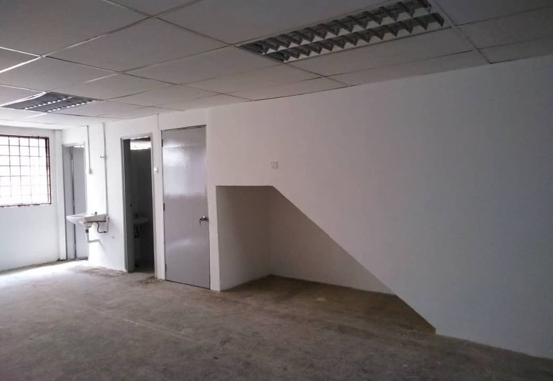 Brickfields shop office