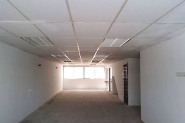 Brickfields shop office