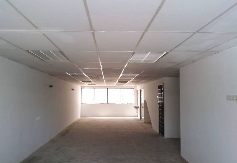 Brickfields shop office