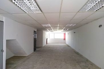 Brickfields shop office