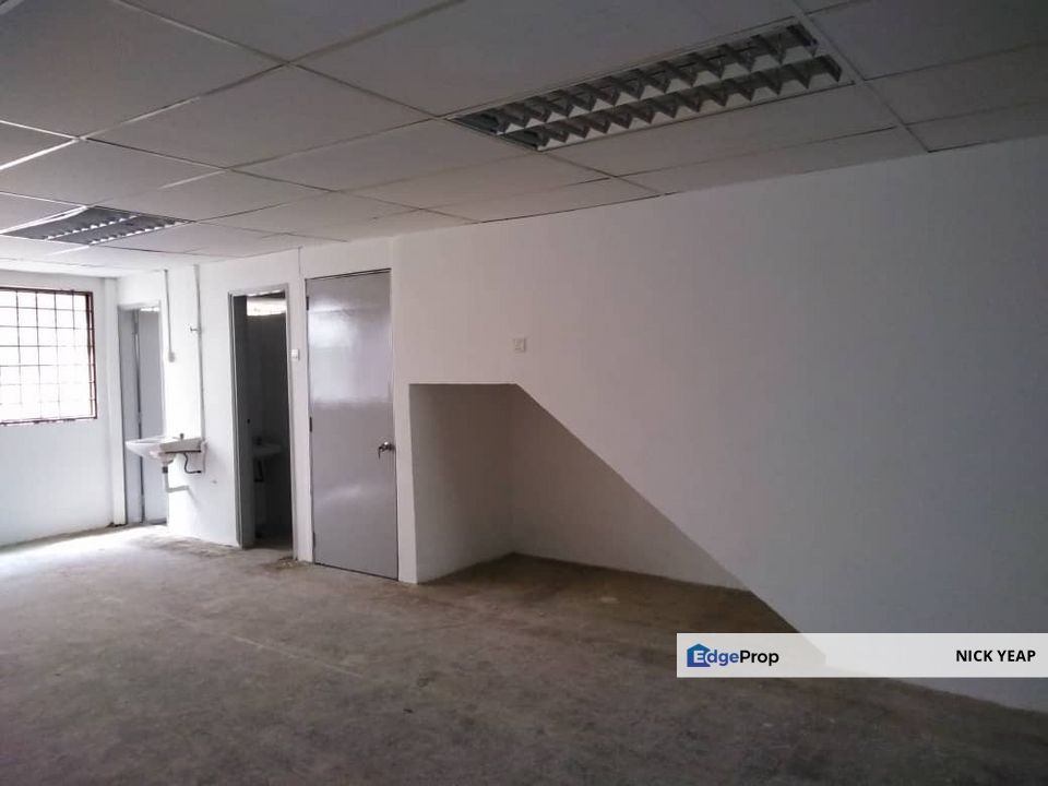 Brickfields 4.5 Storey Shop, Kuala Lumpur, Brickfields