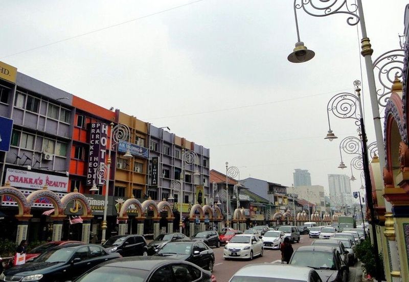 Brickfields 4.5 Storey Shop