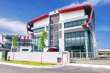 Taman Sains Teknologi, Kota Damansara