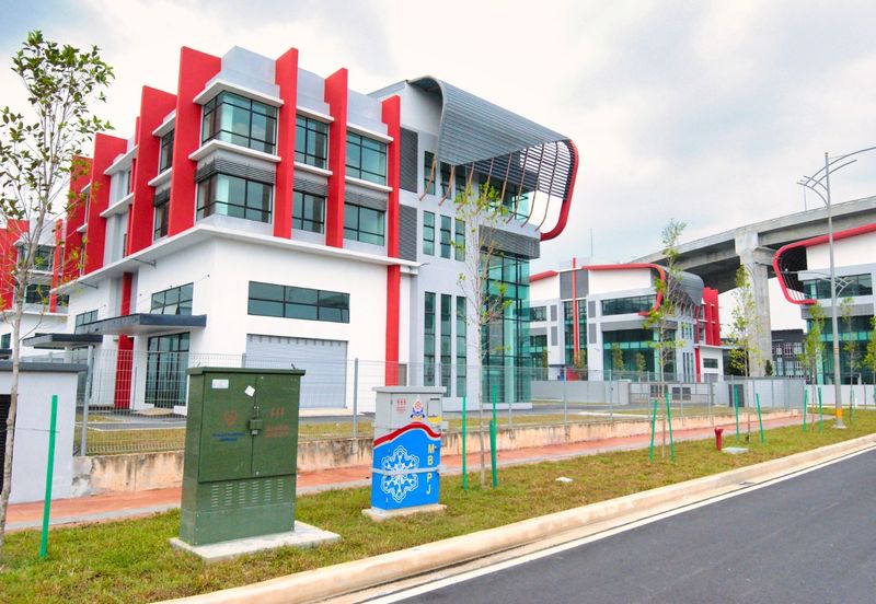 Taman Sains Teknologi, Kota Damansara