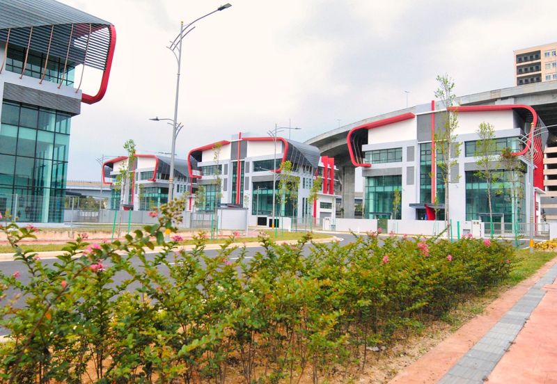 Taman Sains Teknologi, Kota Damansara