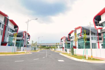 Taman Sains Teknologi, Kota Damansara
