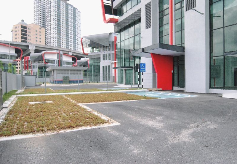 Taman Sains Teknologi, Kota Damansara