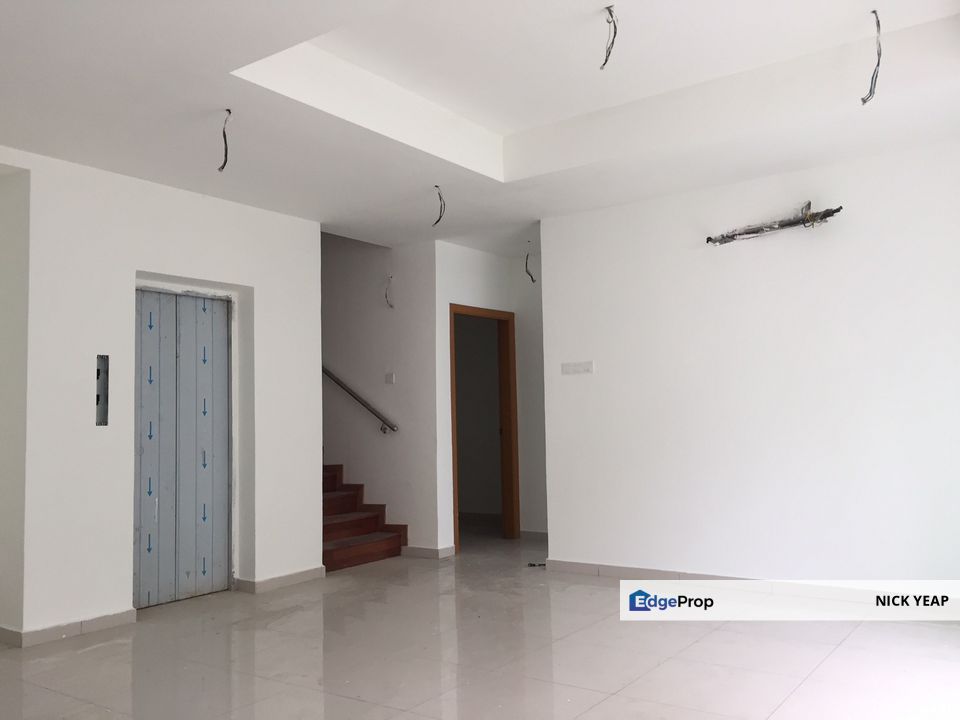 TTDI Semi-Detached House, Kuala Lumpur, Taman Tun Dr Ismail