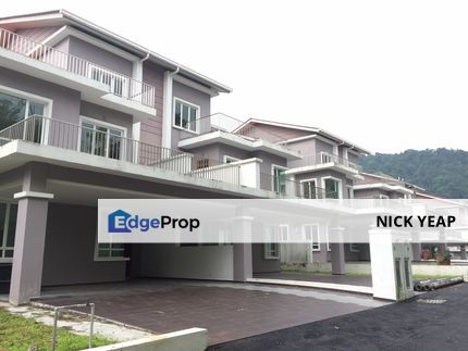 TTDI Semi-Detached House, Kuala Lumpur, Taman Tun Dr Ismail