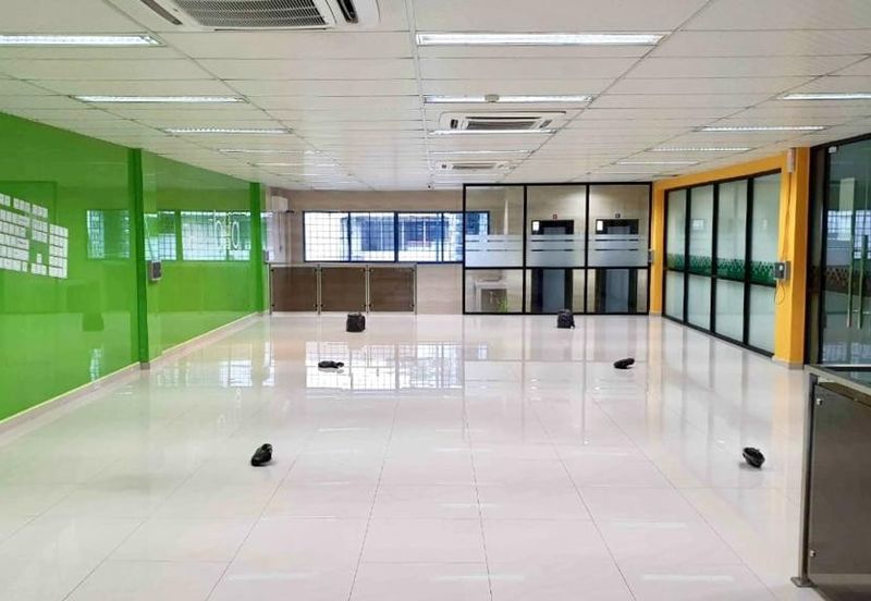 PJS 11, Bandar Sunway