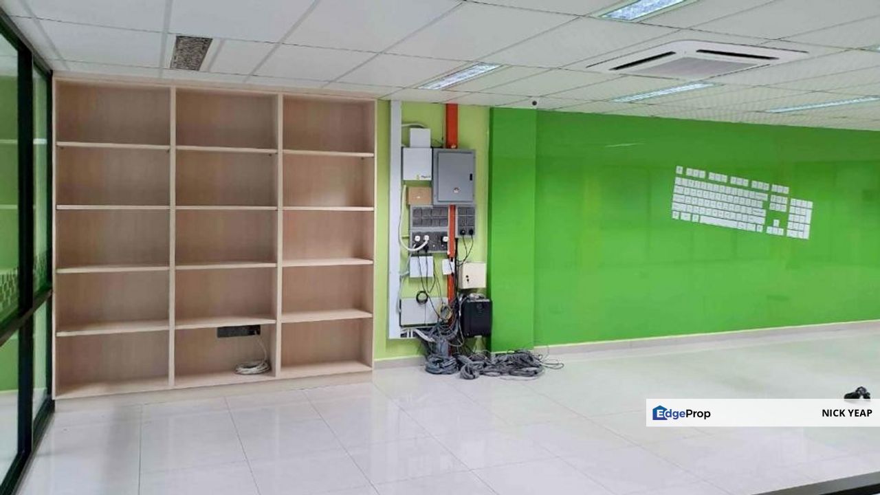 Bandar Sunway Link Factory, Selangor, Petaling Jaya