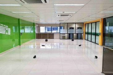 PJS 11, Bandar Sunway