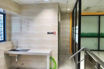 PJS 11, Bandar Sunway