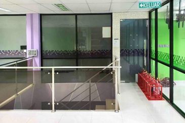 PJS 11, Bandar Sunway