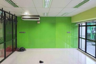 PJS 11, Bandar Sunway