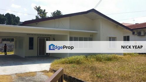 Bangsar Federal Hill Bungalow, Kuala Lumpur, Bangsar