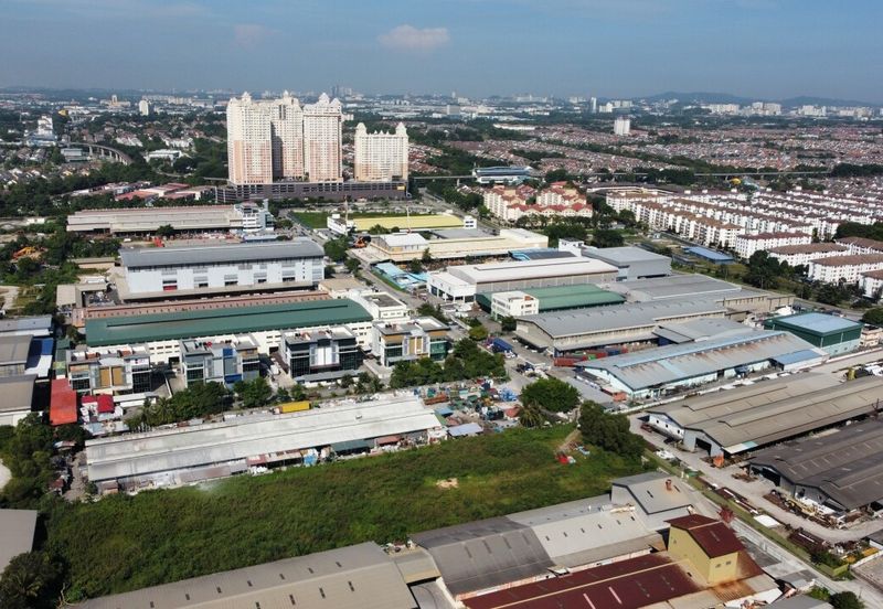 Subang Jaya Industrial Estate