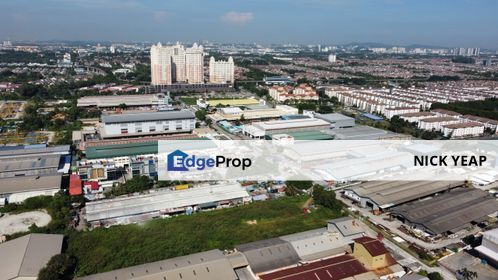 Subang Jaya Detached Factory, Selangor, Subang Jaya