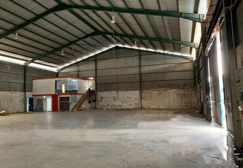 Subang Jaya Industrial Estate