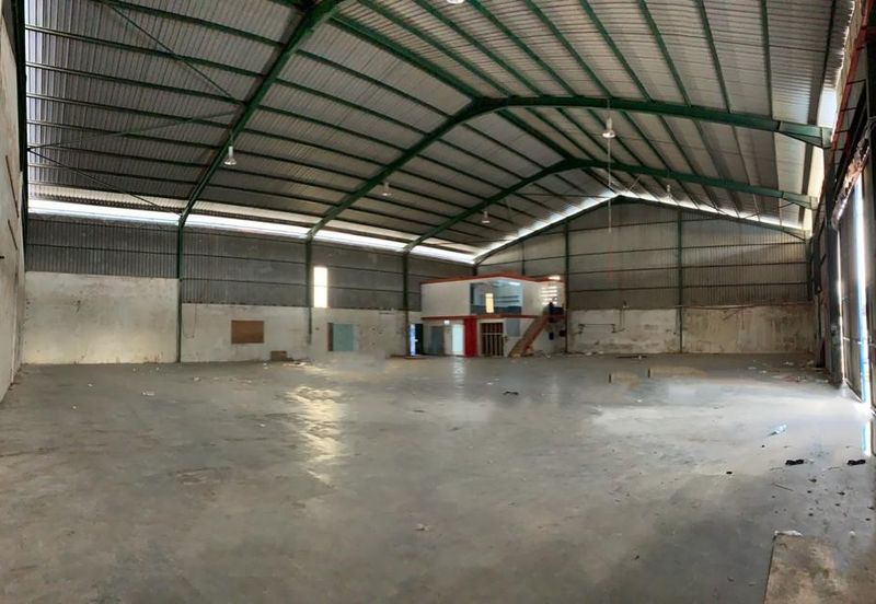 Subang Jaya Industrial Estate