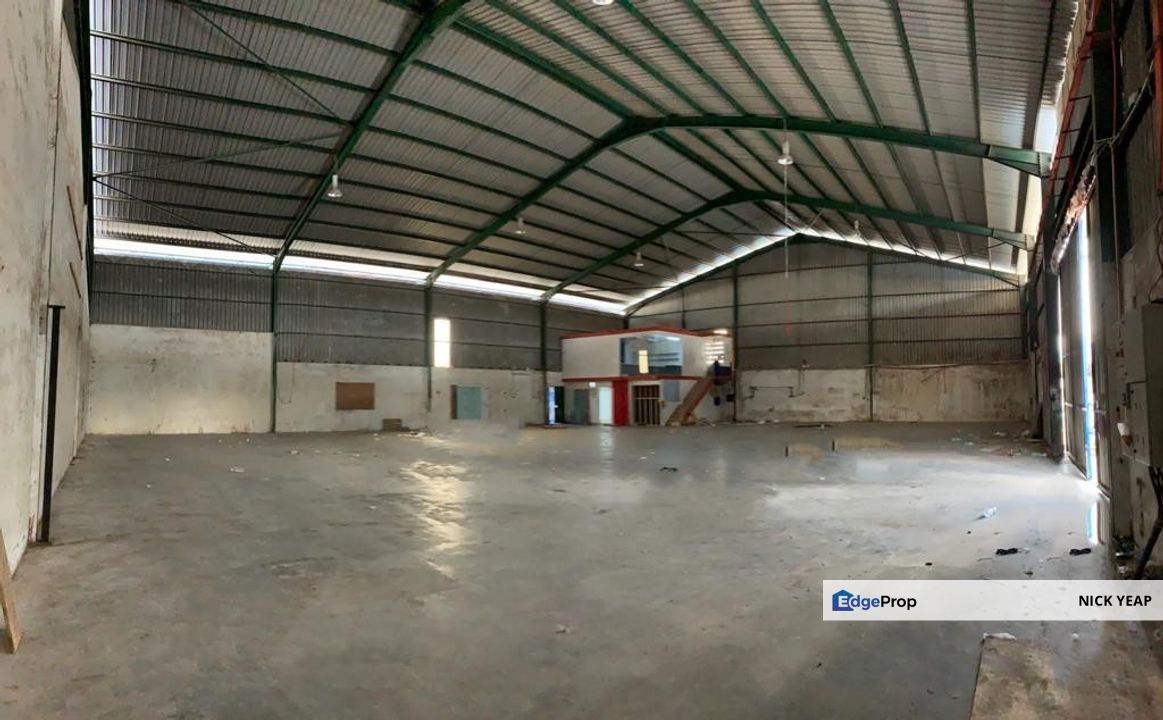 Subang Jaya Detached Factory, Selangor, Subang Jaya