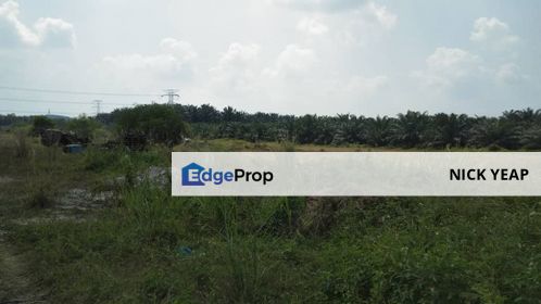 Ijok Land Zoning Industrial, Selangor, Kuala Selangor