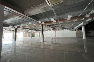 Taman Perindustrian Subang USJ 1