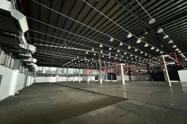 Taman Perindustrian Subang USJ 1