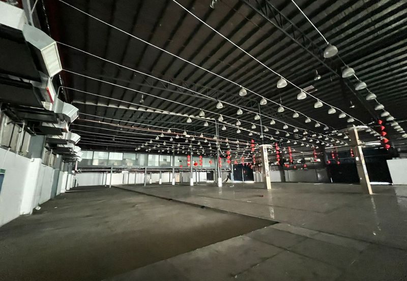 Taman Perindustrian Subang USJ 1