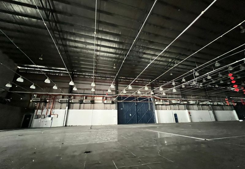 Taman Perindustrian Subang USJ 1