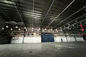 Taman Perindustrian Subang USJ 1