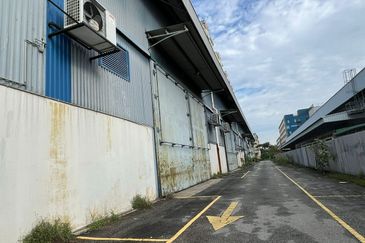 Taman Perindustrian Subang USJ 1