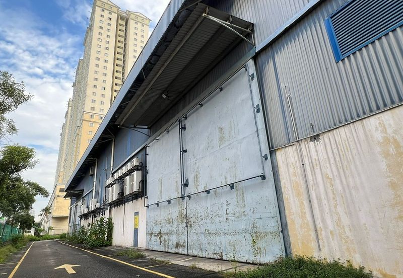 Taman Perindustrian Subang USJ 1