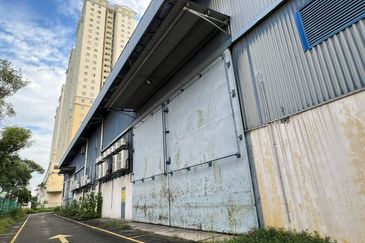 Taman Perindustrian Subang USJ 1