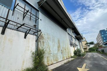 Taman Perindustrian Subang USJ 1