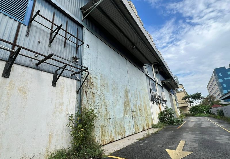 Taman Perindustrian Subang USJ 1