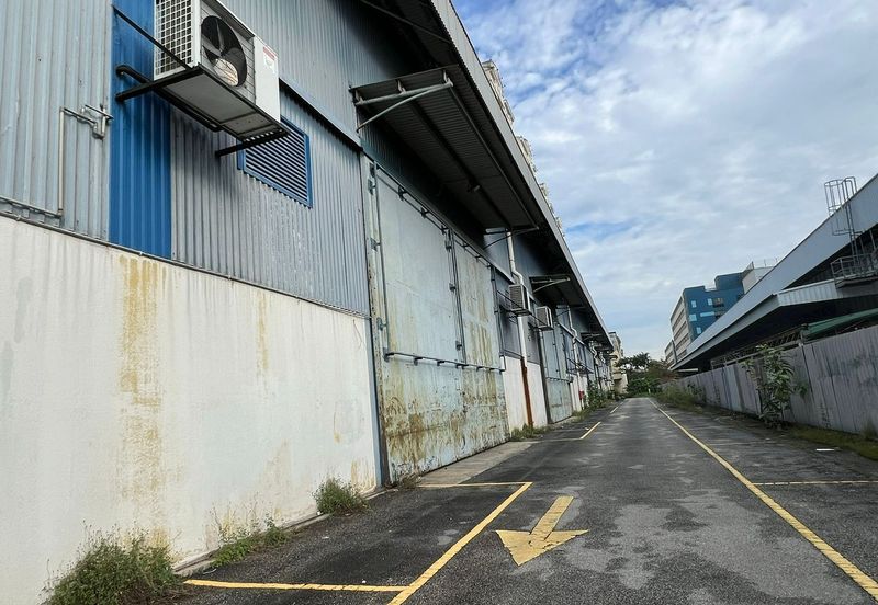 Taman Perindustrian Subang USJ 1