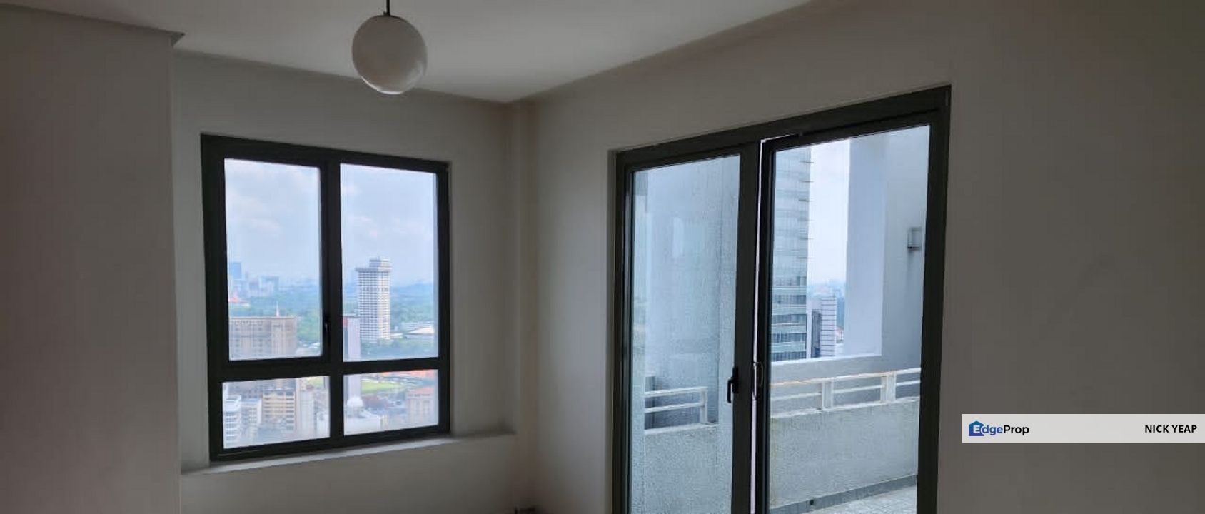 KL The CapSquare Residences Penthouse, Kuala Lumpur, KL City