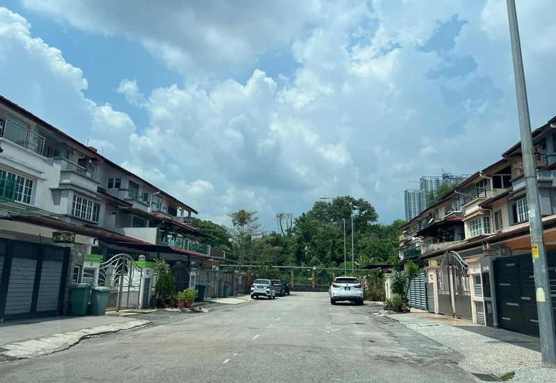 Laman Rimbunan Matahari