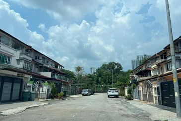 Laman Rimbunan Matahari