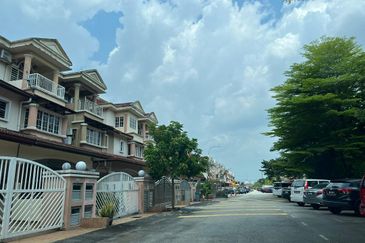 Laman Rimbunan Matahari