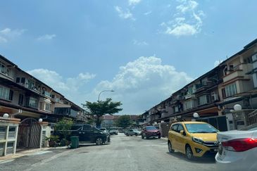 Laman Rimbunan Matahari