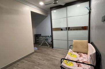 Laman Rimbunan Matahari