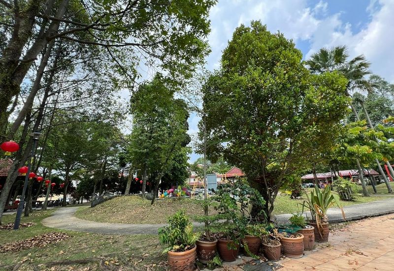 Laman Rimbunan Matahari